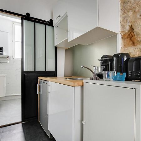 Authentic Studio - 2P - Canal Saint-Martin Paris Eksteriør billede