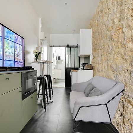 Authentic Studio - 2P - Canal Saint-Martin Paris Eksteriør billede