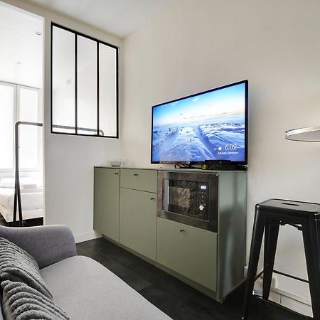 Authentic Studio - 2P - Canal Saint-Martin Paris Eksteriør billede