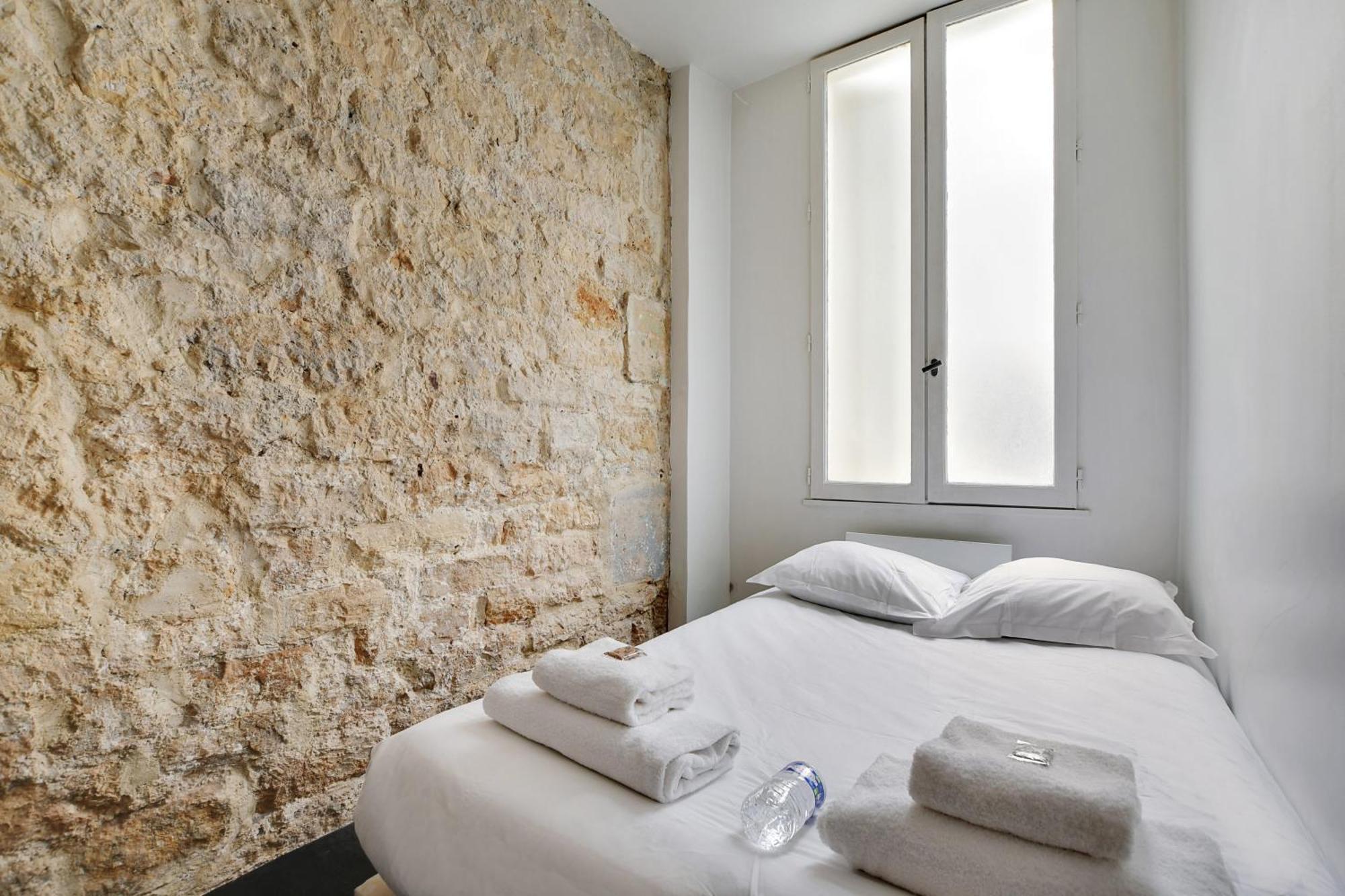 Authentic Studio - 2P - Canal Saint-Martin Paris Eksteriør billede
