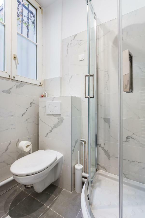 Authentic Studio - 2P - Canal Saint-Martin Paris Eksteriør billede